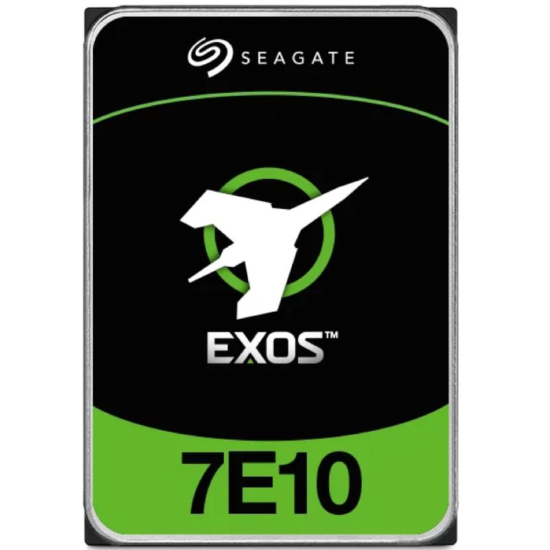 Seagate Exos 7E10 10TB (ST10000NM018B) 