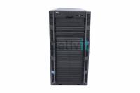 Сервер Dell PowerEdge T340 1xE-2236G 4x16GbUD x8 8x1.2Tb 10K 2.5in3.5 SAS RW H330 iD9En 1G 2P 1x495W 3Y NBD (T340-9737-1) 