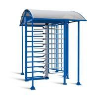 Полноростовый роторный турникет PERCo RTD-16.2S  Полноростовый роторный турникет PERCo RTD-16.2S