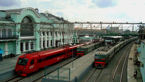 Категорирование КИИ: Железнодорожный транспорт и метро