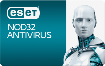 Программное Обеспечение Eset NOD32 NOD32 Антивирус 1 ПК 1Y Card (NOD32-ENA-NS(ACARD)-1-1) 