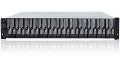 Система хранения Infortrend EonStor DS 1024R2CB-B x24 2.5 2x460W (DS1024R2CB00B-8732) 