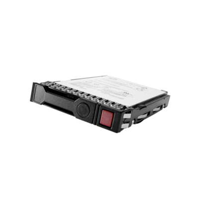 Жесткий диск HPE 1x1600Gb SAS 7.2K N9X86A 2.5" (плохая упаковка) 