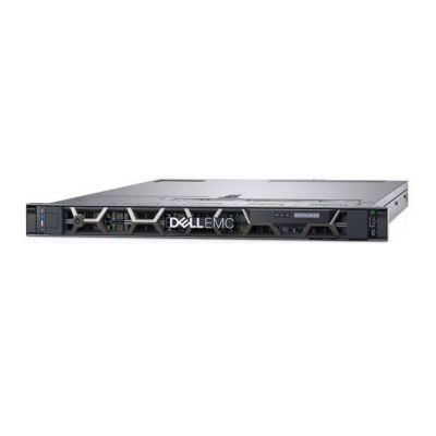 Сервер Dell PowerEdge R440 1x4214 1x16Gb 2RRD x4 2x1Tb 7.2K 3.5" SATA RW H730p LP iD9En 1G 2P+1G 2P 1x550W 40M NBD Conf 1 (R440-1857-05) 